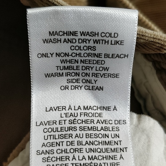 Banana Republic skinny stretch cords - Picture 5 of 6